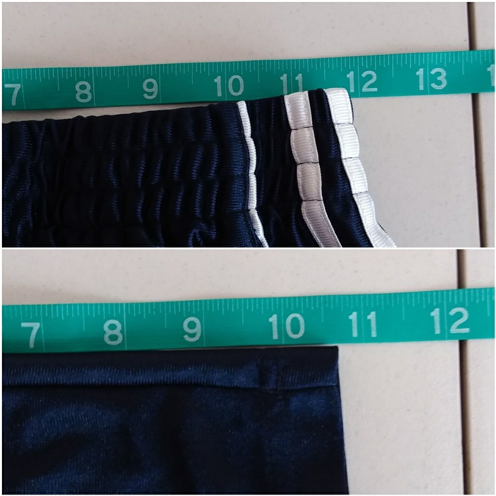 ☆☆SOLD☆☆ Adidas Boy's Athletic Shorts (Set of 2) - Picture 6 of 8